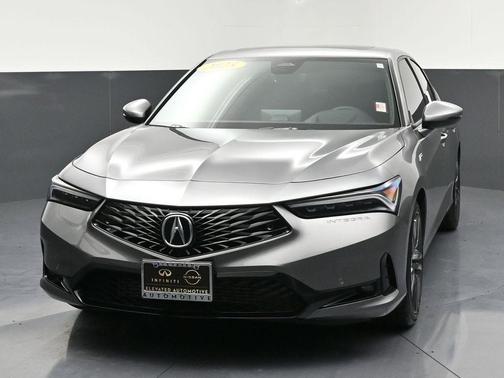 2025 Acura Integra A-Spec Technology