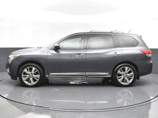 2014 Nissan Pathfinder Platinum
