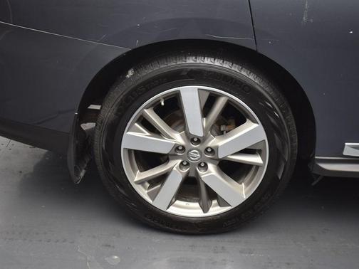 2014 Nissan Pathfinder Platinum