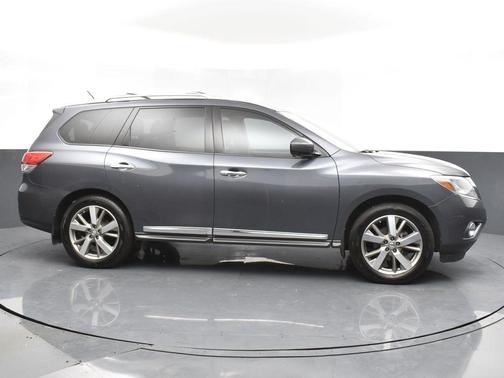 2014 Nissan Pathfinder Platinum