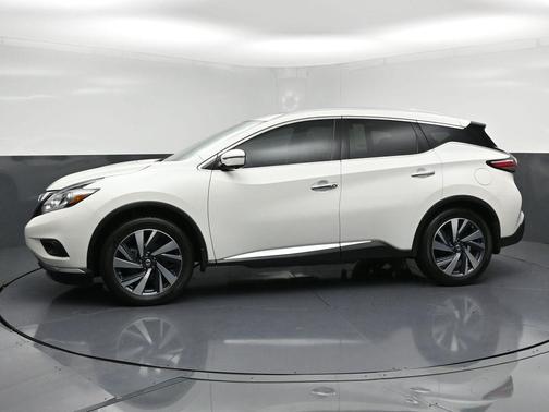 2017 Nissan Murano Platinum