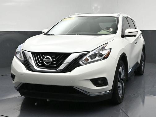 2017 Nissan Murano Platinum