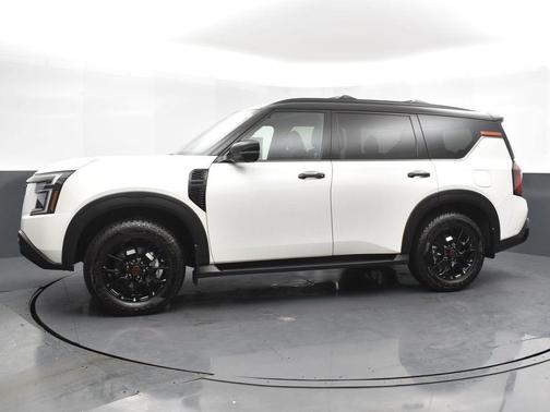 2026 Nissan Armada PRO4X