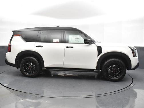 2026 Nissan Armada PRO4X