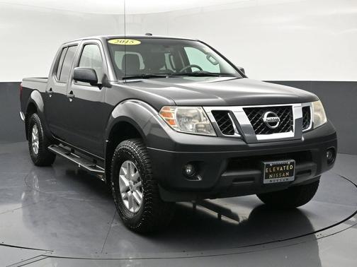 2015 Nissan Frontier SV