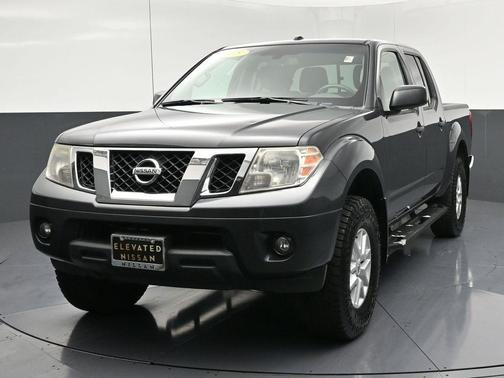 2015 Nissan Frontier SV