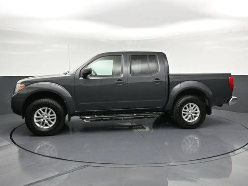 2015 Nissan Frontier SV