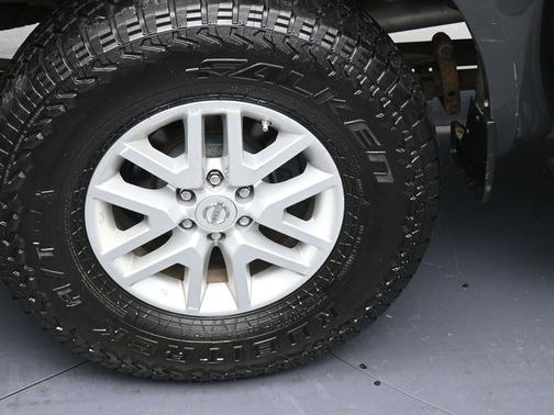 2015 Nissan Frontier SV