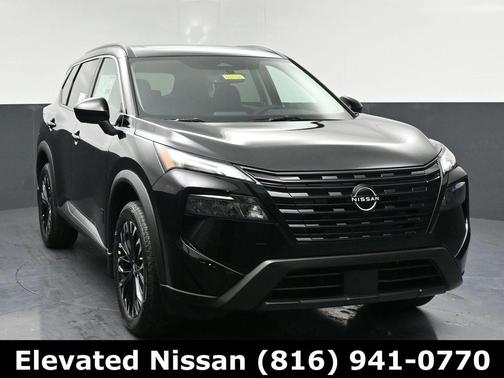 2026 Nissan Rogue DA