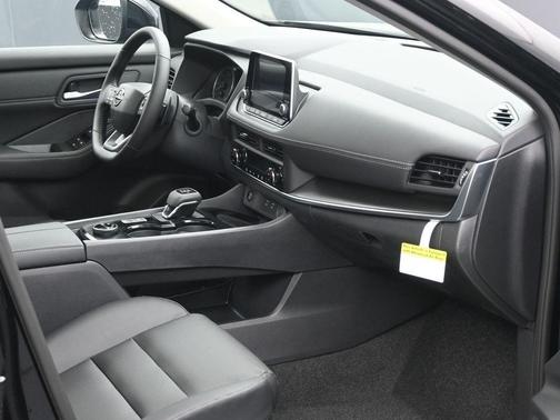 2026 Nissan Rogue DA