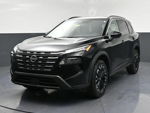 2026 Nissan Rogue DA