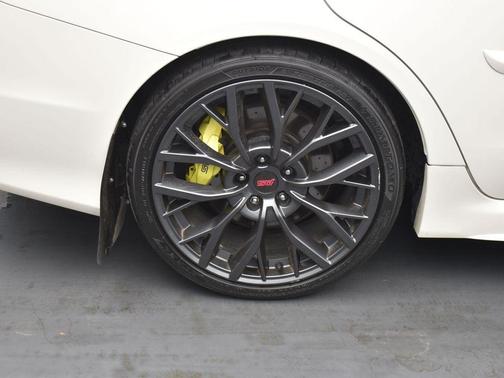 2018 Subaru WRX STI Base