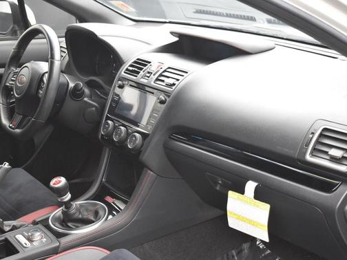 2018 Subaru WRX STI Base