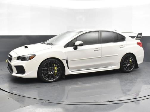 2018 Subaru WRX STI Base