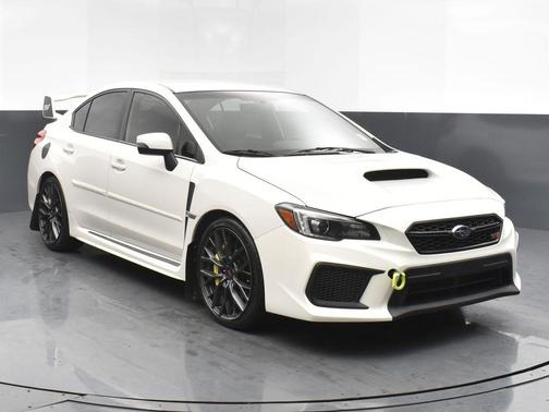 2018 Subaru WRX STI Base