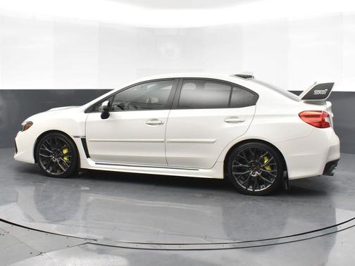 2018 Subaru WRX STI Base