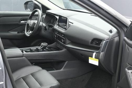 Gun Metallic 2026 Nissan Rogue Dark Armor