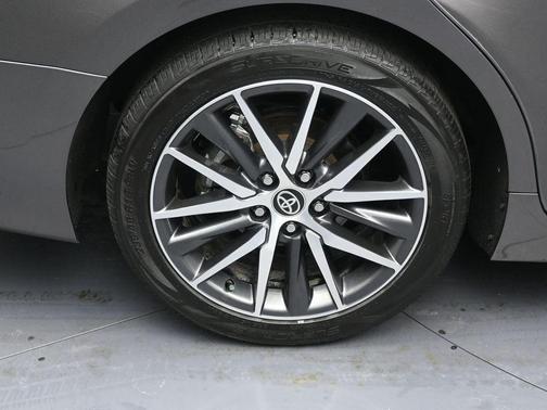 2024 Toyota Camry XLE