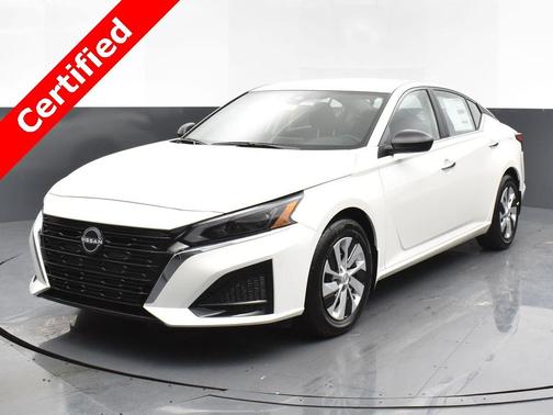 2025 Nissan Altima S