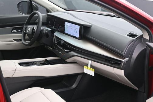 Scarlet Ember Tintcoat 2026 Nissan Murano SL