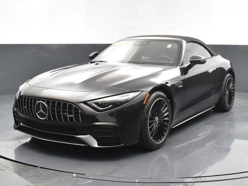 2023 Mercedes-Benz AMG SL 43 Base