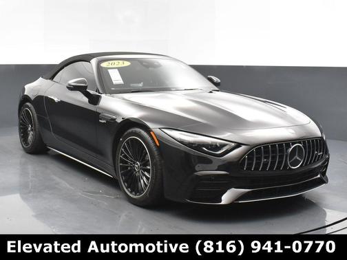 2023 Mercedes-Benz AMG SL 43 Base