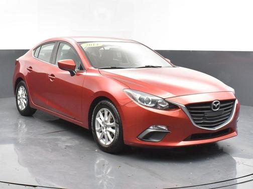 2014 Mazda Mazda3 i Touring