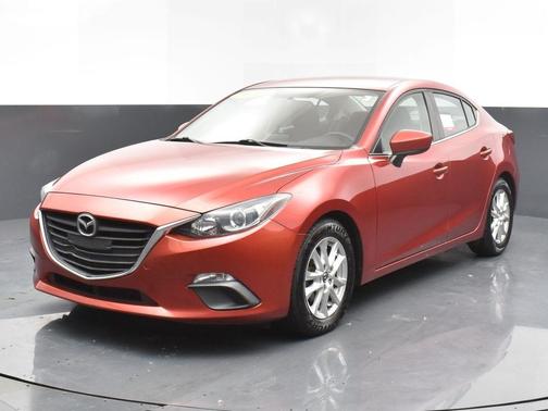 2014 Mazda Mazda3 i Touring