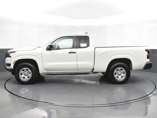2025 Nissan Frontier S