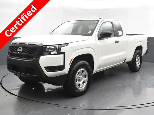 2025 Nissan Frontier S