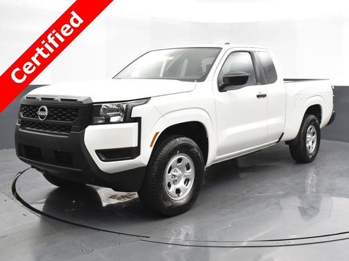 2025 Nissan Frontier S