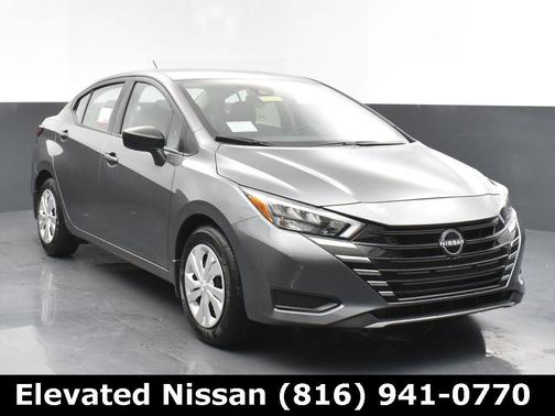 2025 Nissan Versa S