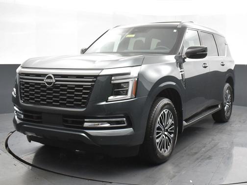2026 Nissan Armada Platinum
