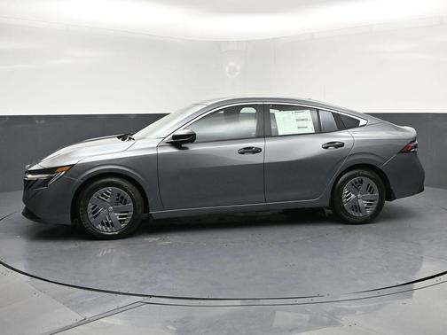 Gun Metallic 2026 Nissan Sentra S