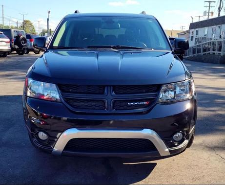 2019 Dodge Journey Crossroad