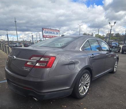 2013 Ford Taurus Limited