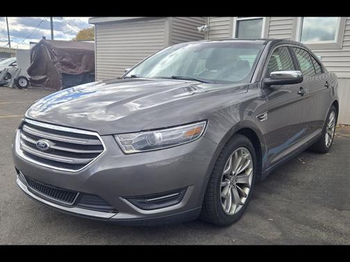 2013 Ford Taurus Limited
