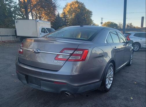 2013 Ford Taurus Limited