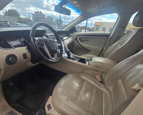 2013 Ford Taurus Limited