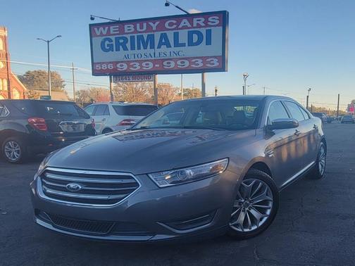 2013 Ford Taurus Limited