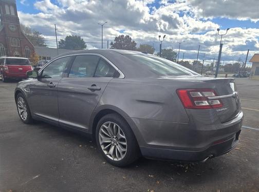 2013 Ford Taurus Limited