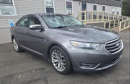 2013 Ford Taurus Limited