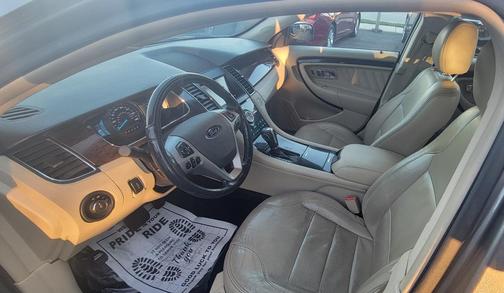 2013 Ford Taurus Limited