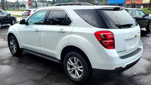 2017 Chevrolet Equinox 1LT
