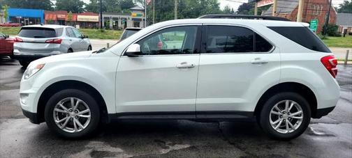 2017 Chevrolet Equinox 1LT