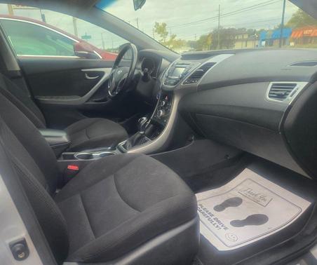 2016 Hyundai ELANTRA Value Edition