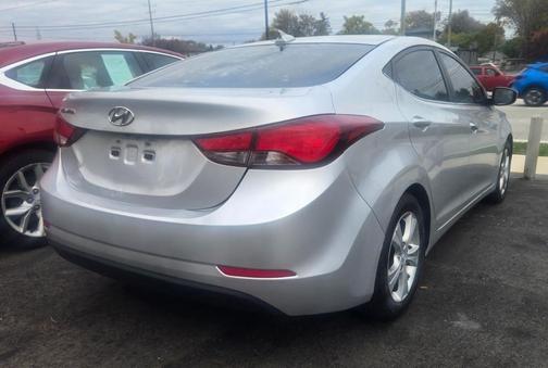 2016 Hyundai ELANTRA Value Edition