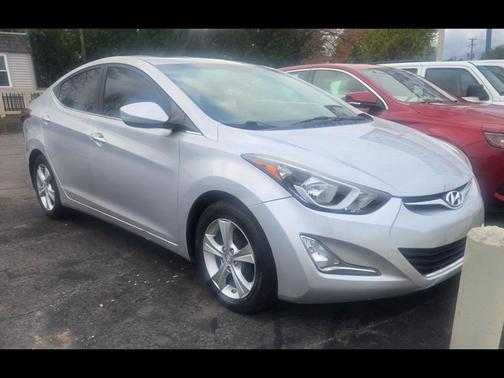 2016 Hyundai ELANTRA Value Edition