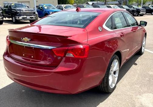 2014 Chevrolet Impala 2LT