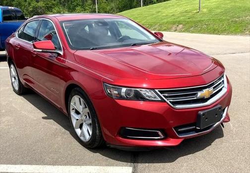 2014 Chevrolet Impala 2LT